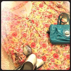 Beautiful Cold-water Creek blouse